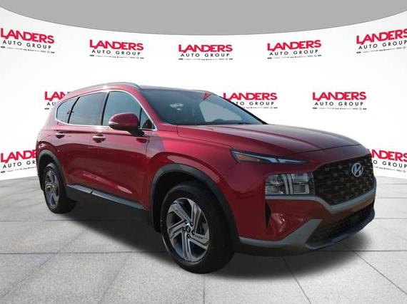 HYUNDAI SANTA FE 2023 5NMS24AJ3PH555665 image